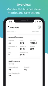 Fleetx: Fleet Management & GPS screenshot 2