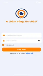 A Chấm Công screenshot 1