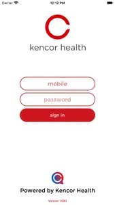 Kencor Samicare screenshot 1