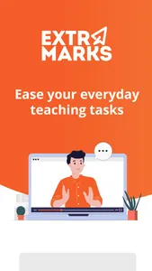 Extramarks-Online Teaching App screenshot 0