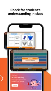 Extramarks-Online Teaching App screenshot 5