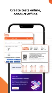 Extramarks-Online Teaching App screenshot 6