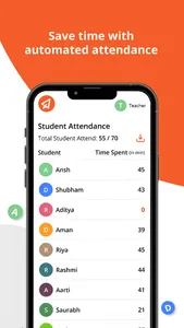 Extramarks-Online Teaching App screenshot 8
