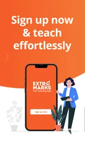 Extramarks-Online Teaching App screenshot 9