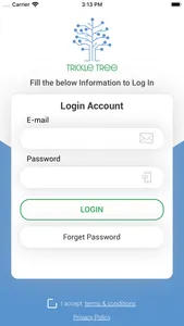 TrickleTree screenshot 0