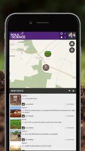 Soils for Science | SPOTTERON screenshot 0