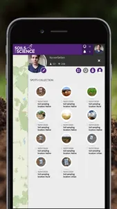 Soils for Science | SPOTTERON screenshot 2