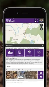 Soils for Science | SPOTTERON screenshot 3