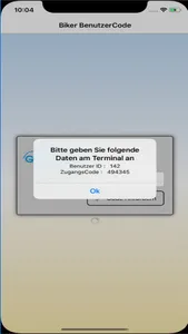 Biker Code screenshot 1