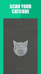 Catcode App screenshot 2