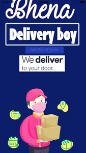 Bhena Delivery Boy screenshot 0