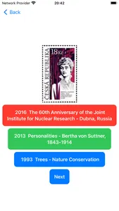 Stamp Collector: World Catalog screenshot 7