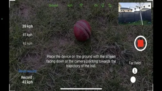 SPEEDUP Cricket screenshot 5