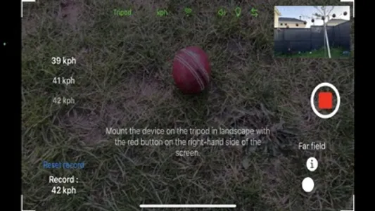 SPEEDUP Cricket screenshot 8