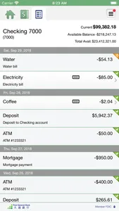 First General Bank Business screenshot 4