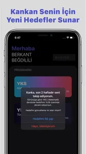 E-Koç: Eğitim Koçun screenshot 9