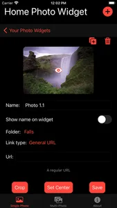 Home Photo Widget screenshot 1