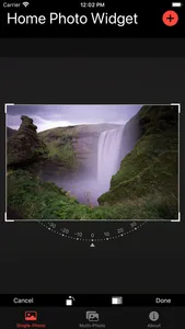 Home Photo Widget screenshot 2