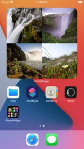 Home Photo Widget screenshot 5