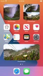 Home Photo Widget screenshot 6