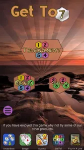 Get To 7, hexa puzzle game screenshot 4