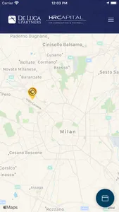 DeLuca&Partners screenshot 1