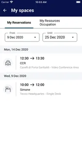 DeLuca&Partners screenshot 4