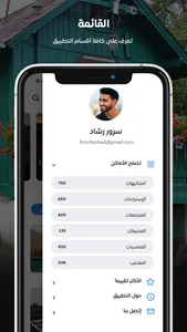 استراحات المملكة screenshot 4