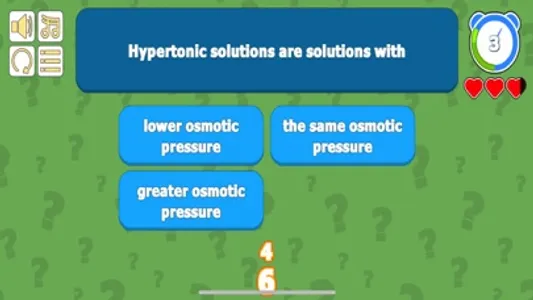 Cell Anatomy & Physiology Quiz screenshot 1