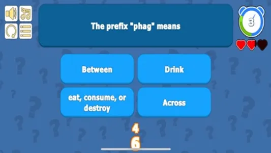 Cell Anatomy & Physiology Quiz screenshot 2