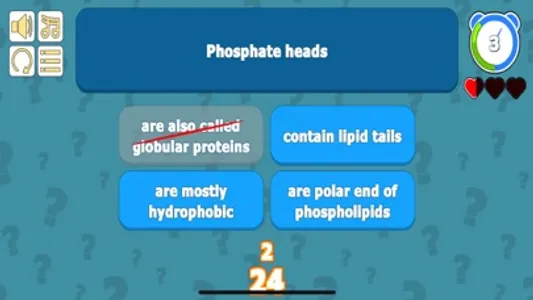 Cell Anatomy & Physiology Quiz screenshot 6