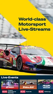 Motorvision | Live Streaming screenshot 4