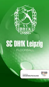 SC DHfK Leipzig - Floorball screenshot 0