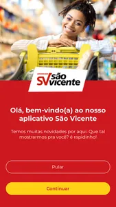 São Vicente Online screenshot 0