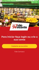 São Vicente Online screenshot 1