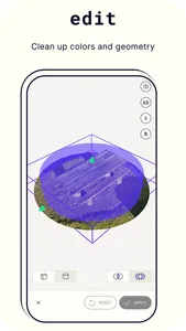 Polycam 3D Scanner, LiDAR, 360 screenshot 1