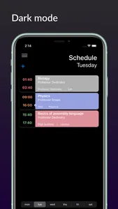 Study Time – Be on Time screenshot 3