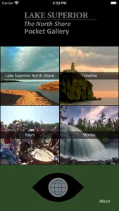 Lake Superior North Shore screenshot 1