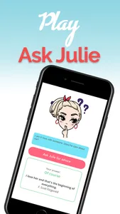 Tiny Decisions: Ask Julie screenshot 1