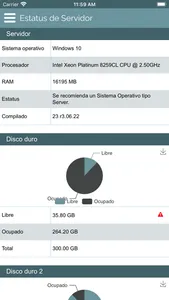 Smart Sistemas screenshot 2