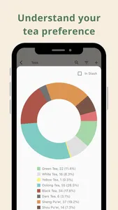 MyTeaPal: Tea Timer & Journal screenshot 7