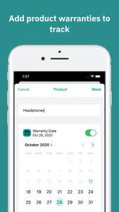 Receipts Co:Smart Scan, Search screenshot 4