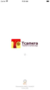 Tcamera Pro screenshot 0