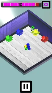 Colored Cubes - Colcubes screenshot 7