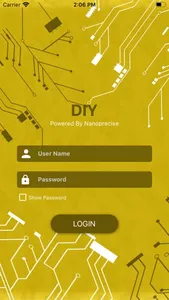 Nanoprecise DIY screenshot 0