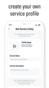 Okki - Find services near you screenshot 7