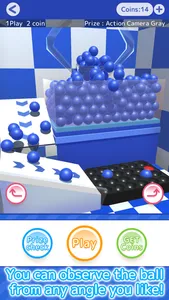 Takoyaki Claw Machine Game screenshot 1