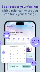Terappin Mental Health Support screenshot 6