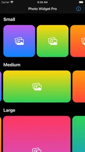 Photo Widget Pro screenshot 3