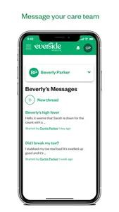Everside Health screenshot 1